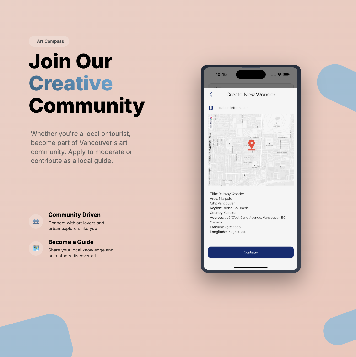 Join Community